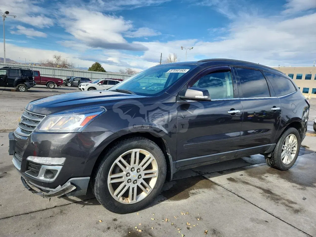 Chevrolet Traverse LT 3.6L 6 2015