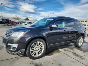 Chevrolet Traverse LT 3.6L 6 2015
