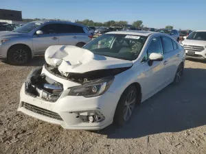 Subaru Legacy 2.5I LIMITED 2.5L 4 2019