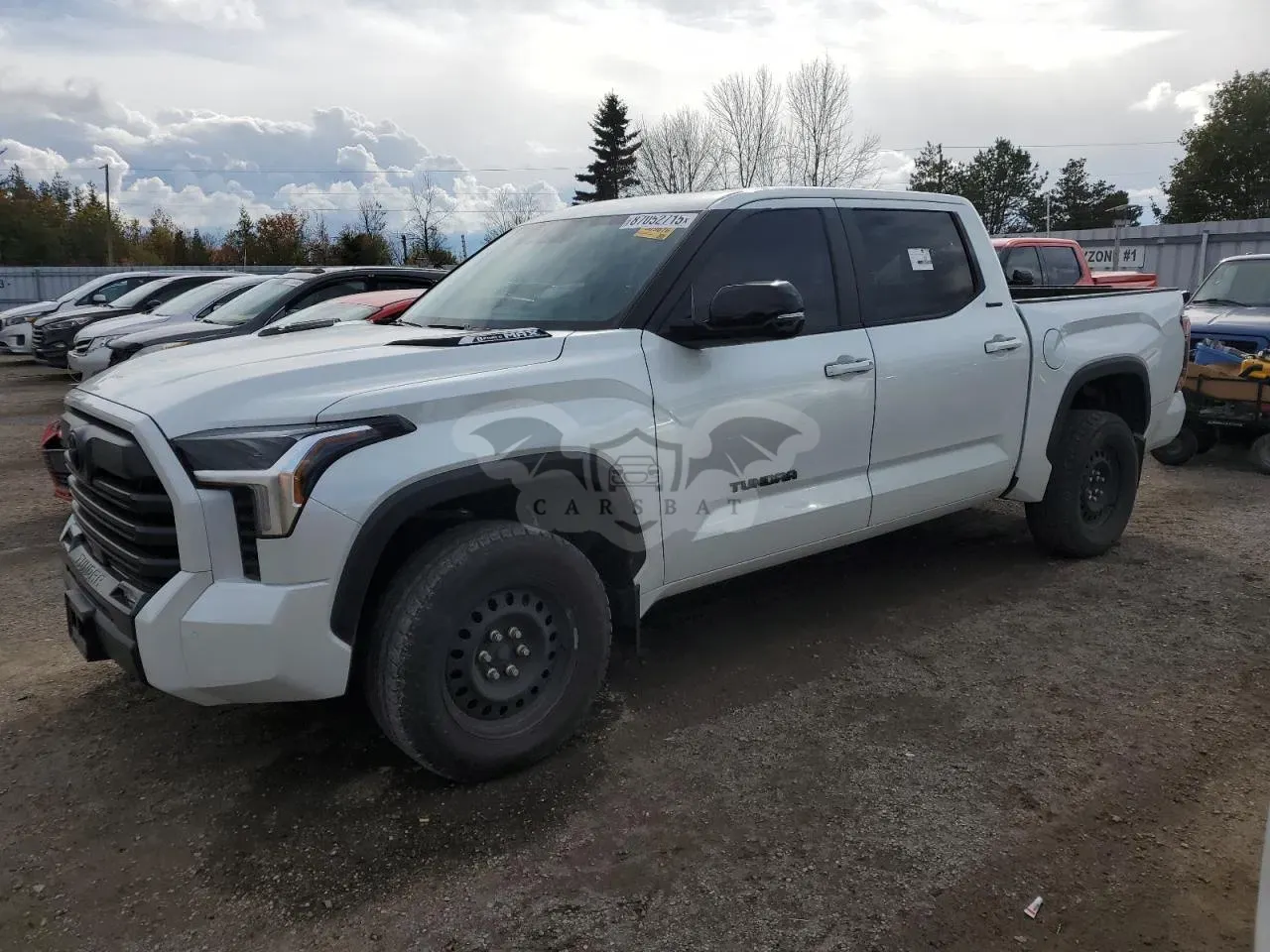 Toyota Tundra CREWMAX LIMITED 3.4L 6 2024