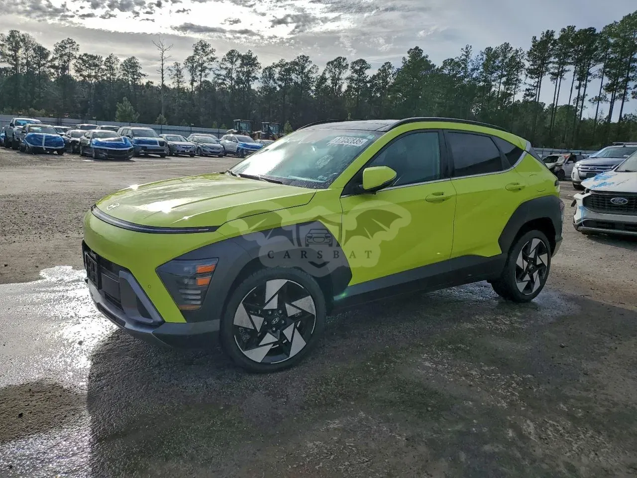 Hyundai Kona LIMITED 1.6L 4 2024