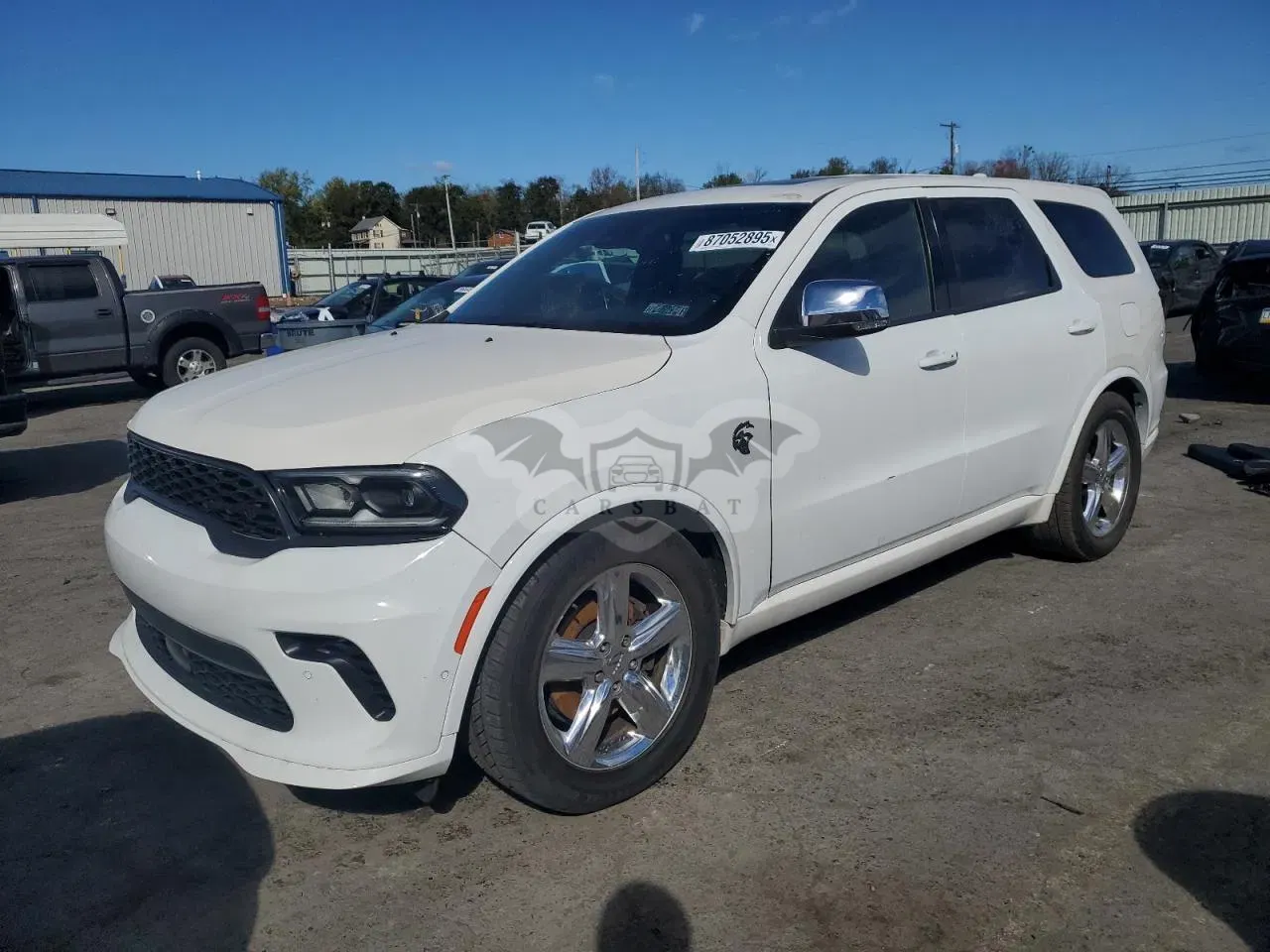 Dodge Durango R/T 5.7L 8 2024
