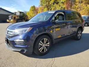 Honda Pilot EXL 3.5L 6 2016