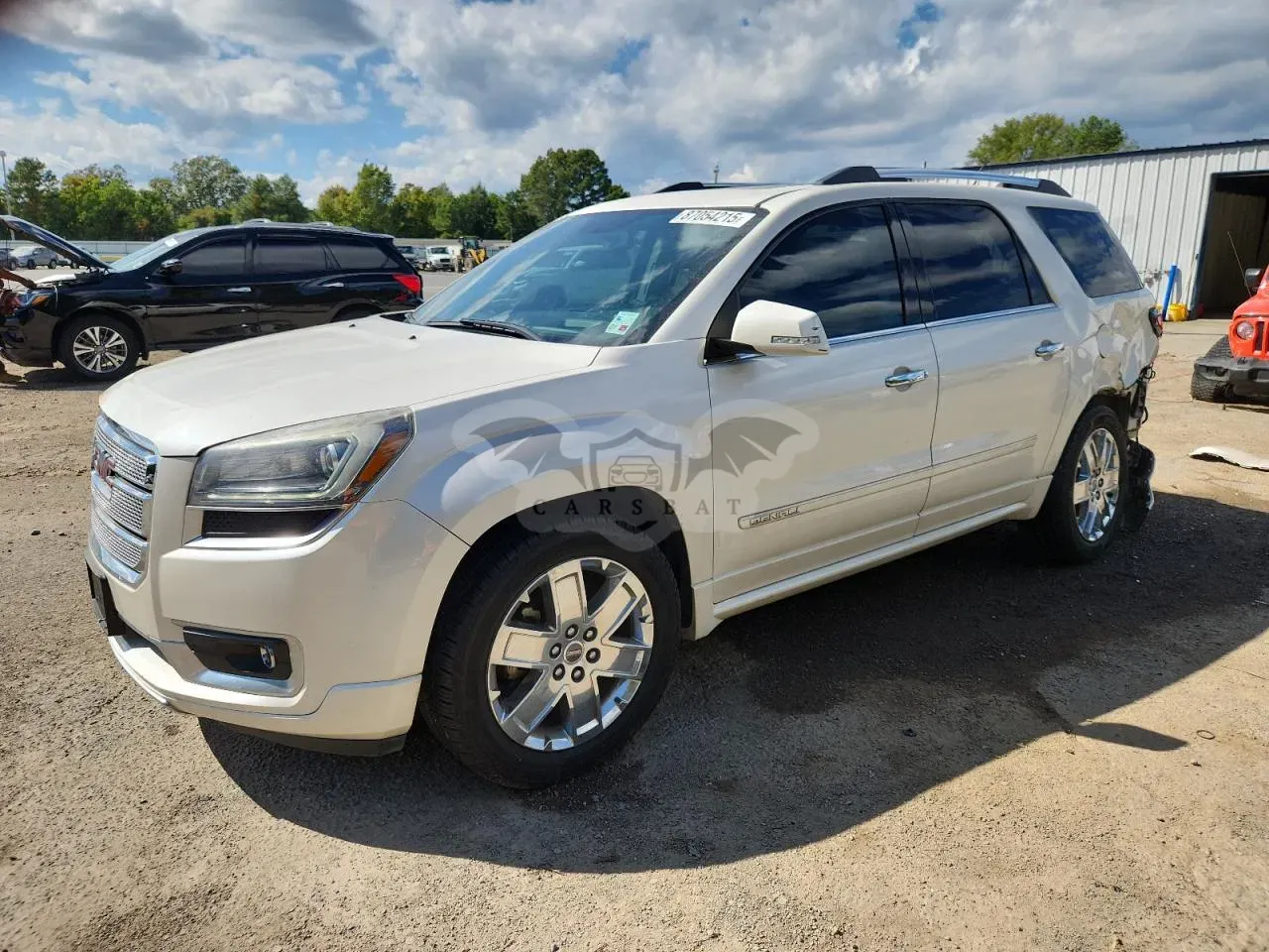 GMC Acadia DENALI 3.6L 6 2013