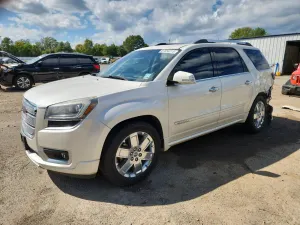 GMC Acadia DENALI 3.6L 6 2013