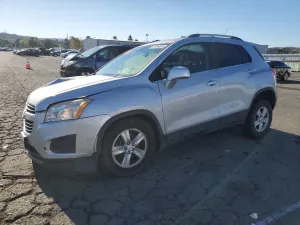 Chevrolet Trax 1LT 1.4L 4 2015