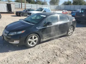 Chevrolet Volt 1.4L 4 2015