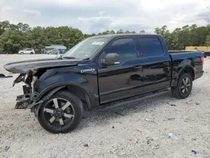 Ford F-150 SUPERCREW 5.0L 8 2017