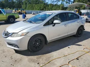 Honda Civic LX 1.8L 4 2014