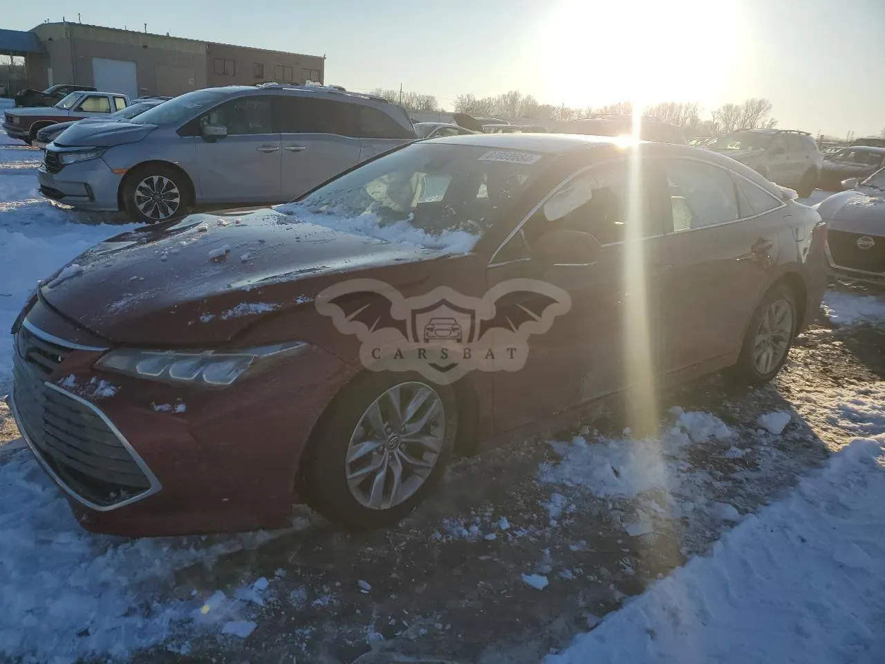 Toyota Avalon XLE 3.5L 6 2022