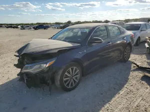 Kia Optima LX 2.4L 4 2019