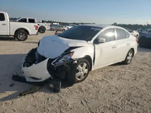 Nissan Sentra S 1.8L 4 2019