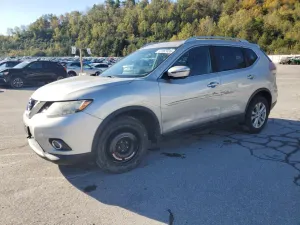 Nissan Rogue S 2.5L 4 2016