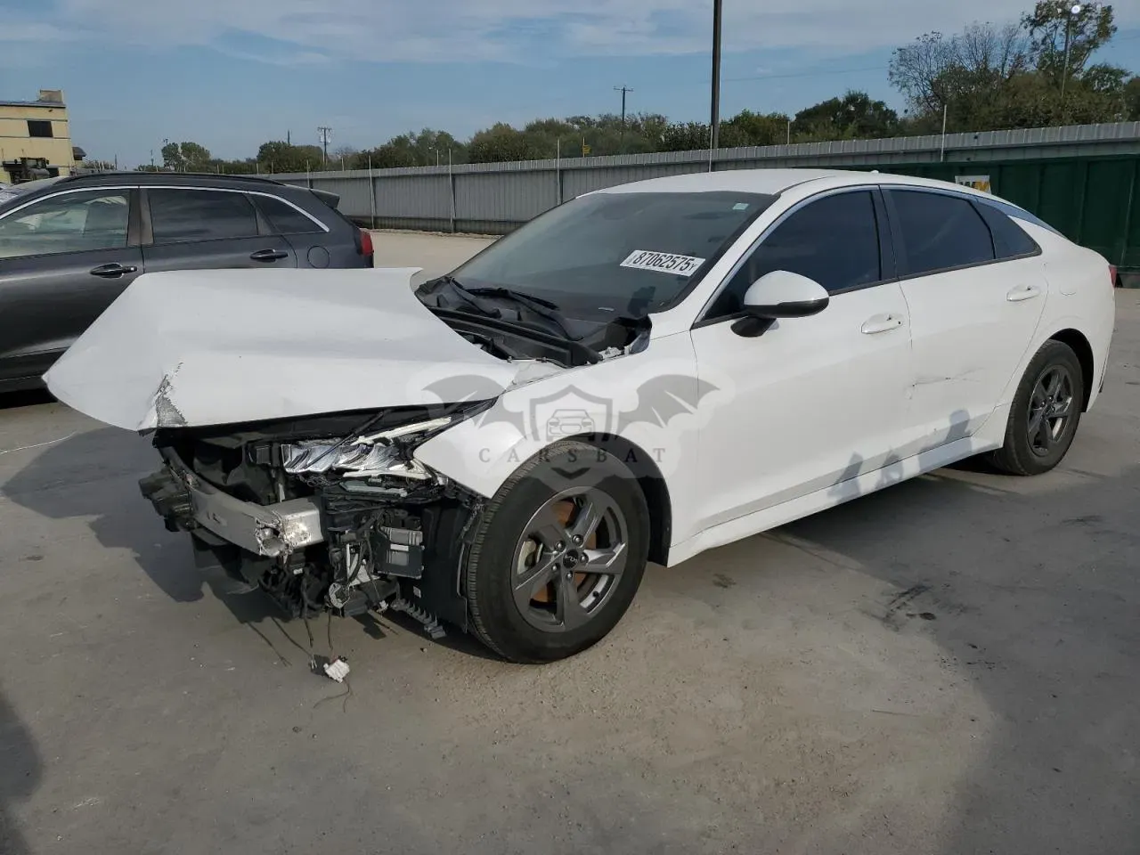 Kia K5 LXS 1.6L 4 2022