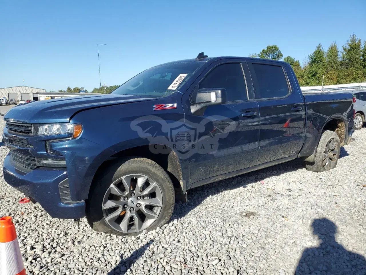 Chevrolet Silverado 1500 K1500 RST 5.3L 8 2019