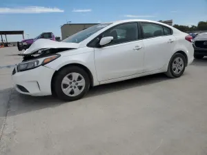 Kia Cerato / Forte / K3 LX 2.0L 4 2018