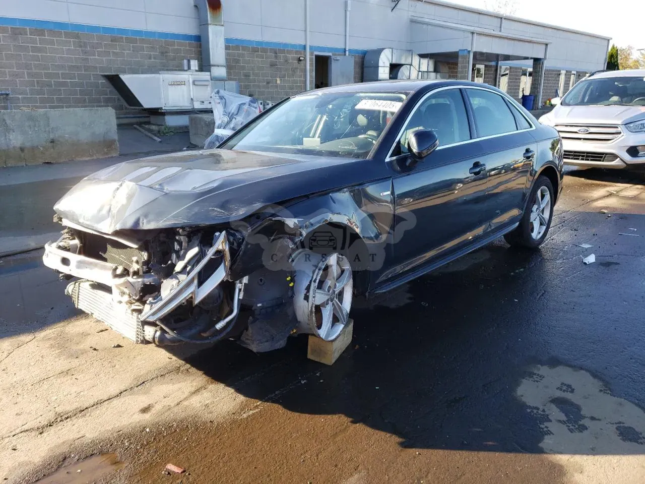Audi A4 PREMIUM 2.0L 4 2019