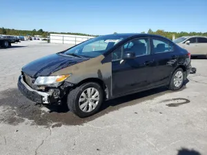 Honda Civic LX 1.8L 4 2012
