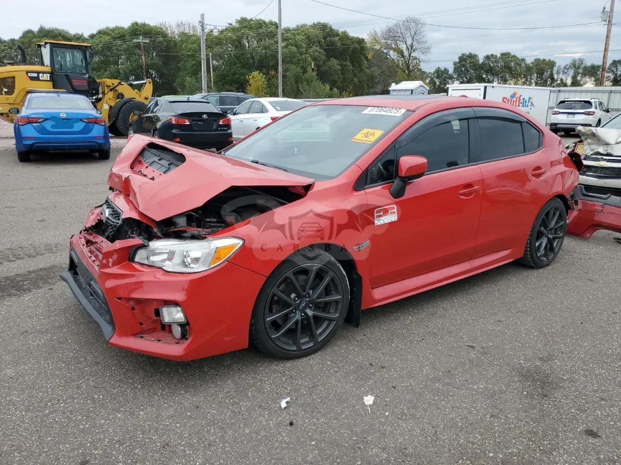 Subaru WRX PREMIUM 2.0L 4 2019