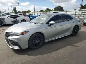 Toyota Camry 2.5L 4 2022