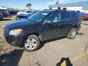 Toyota Rav4 2.5L 4 2010