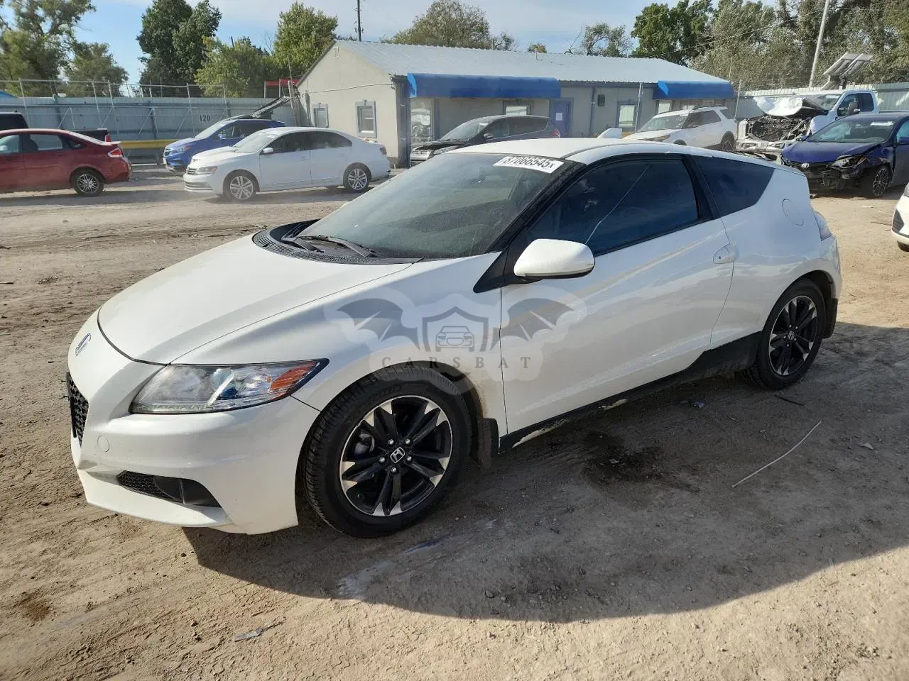 Honda CR-Z EX 1.5L 4 2015
