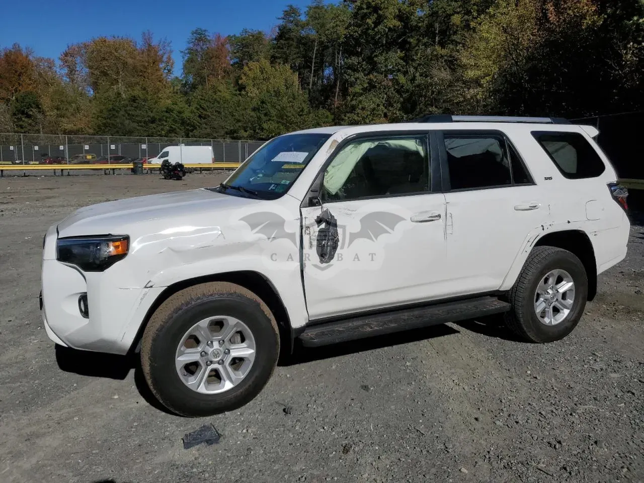 Toyota 4Runner SR5/SR5 PREMIUM 4.0L 6 2020