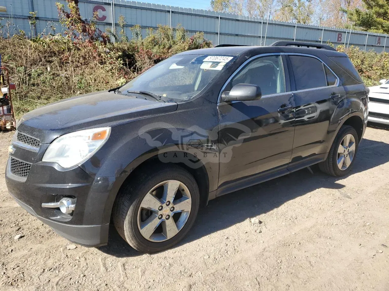 Chevrolet Equinox LT 3.0L 6 2012