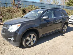 Chevrolet Equinox LT 3.0L 6 2012