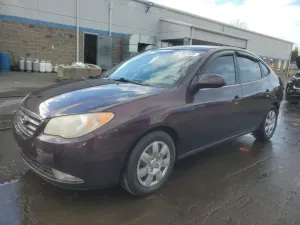 Hyundai Elantra GLS 2.0L 4 2008