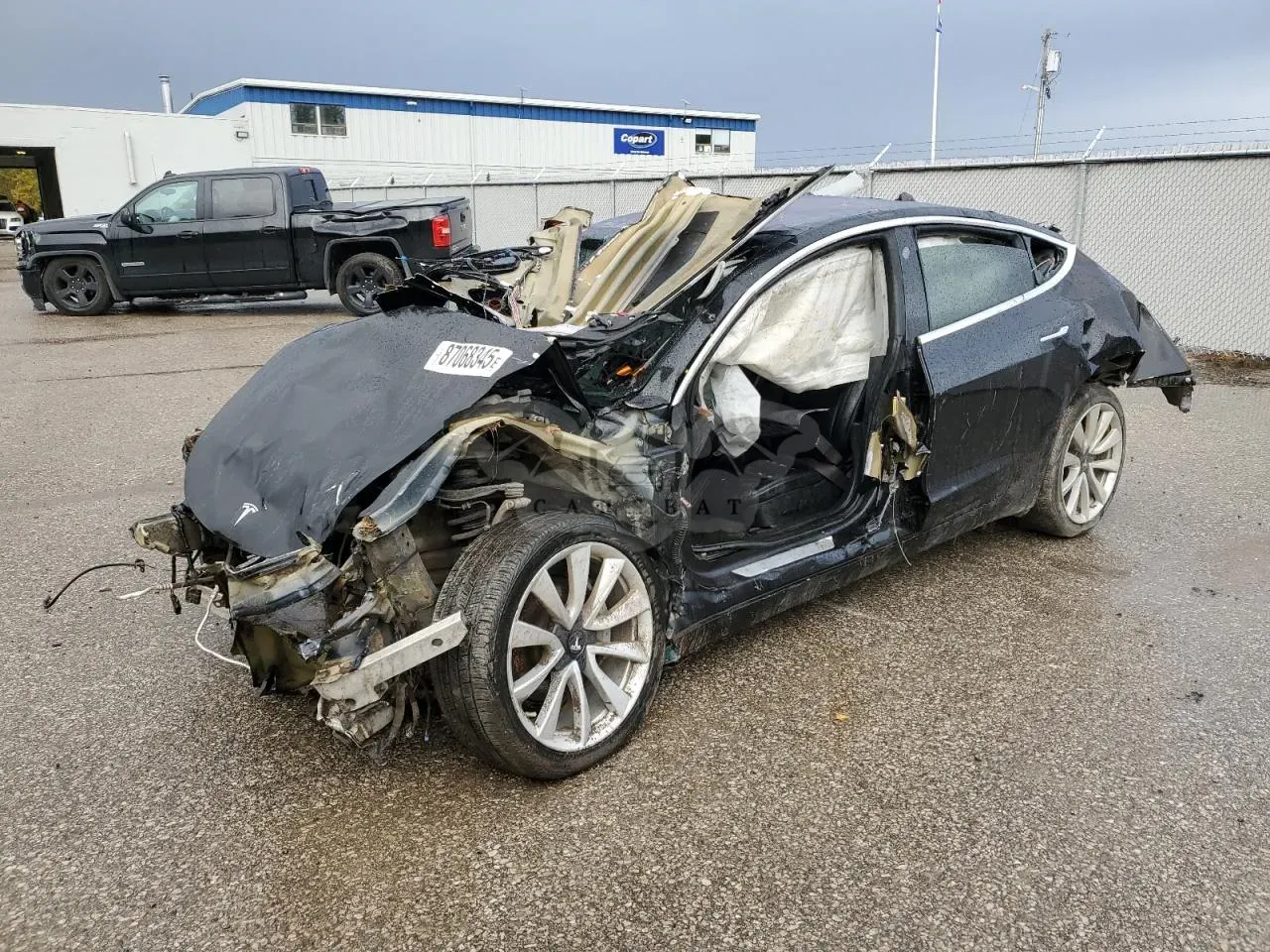 Tesla Model 3 2018