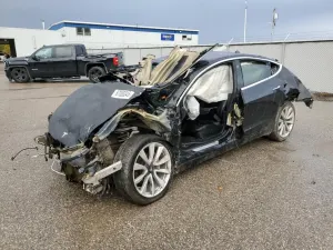 Tesla Model 3 2018
