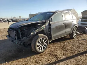 Kia Sportage 2.4L 4 2017