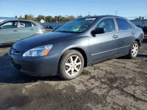 Honda Accord EX 3.0L 6 2004