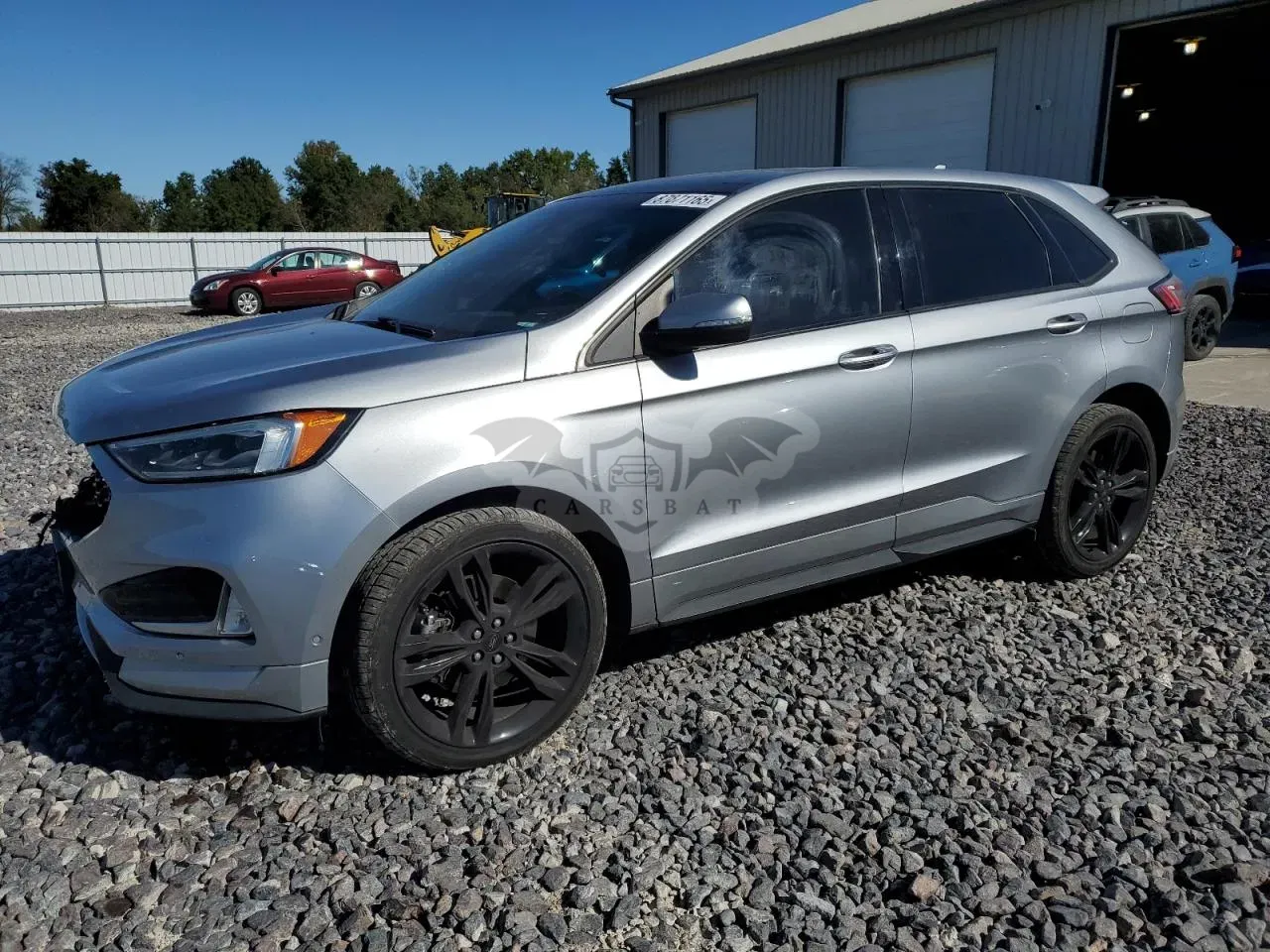 Ford Edge ST 2.7L 6 2020