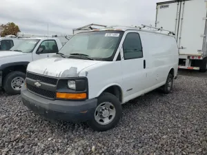 Chevrolet Express 6.0L 8 2005