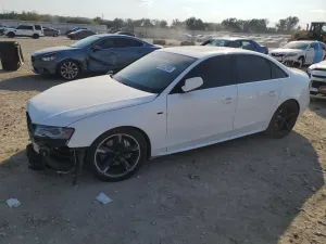 Audi A4 PREMIUM PLUS 2.0L 4 2012