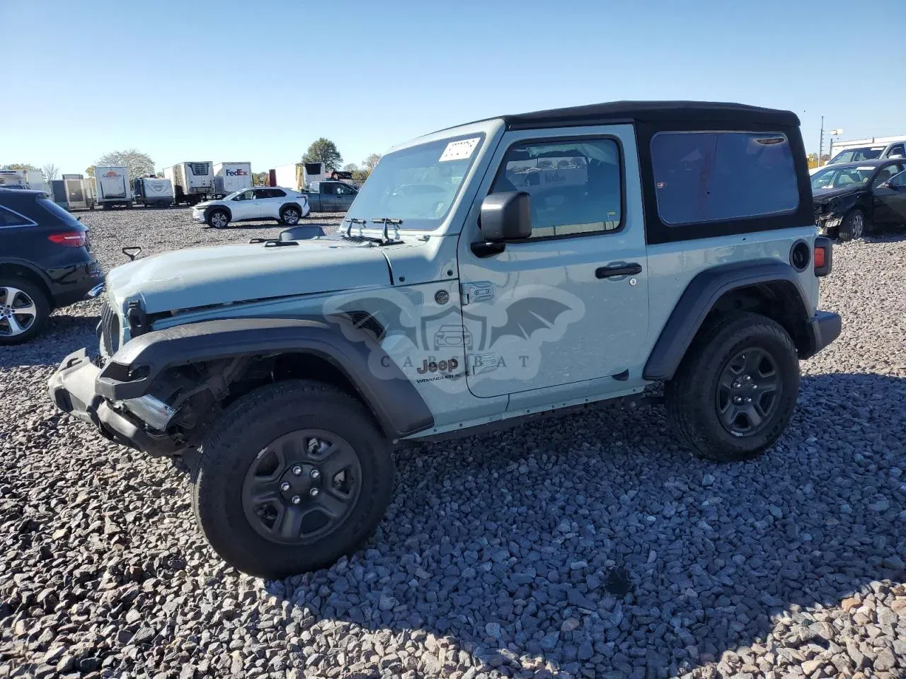 Jeep Wrangler SPORT 3.6L 6 2024
