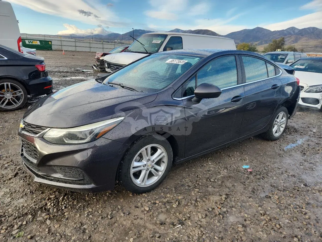Chevrolet Cruze LT 1.4L 4 2016
