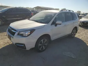 Subaru Forester 2.5I LIMITED 2.5L 4 2017