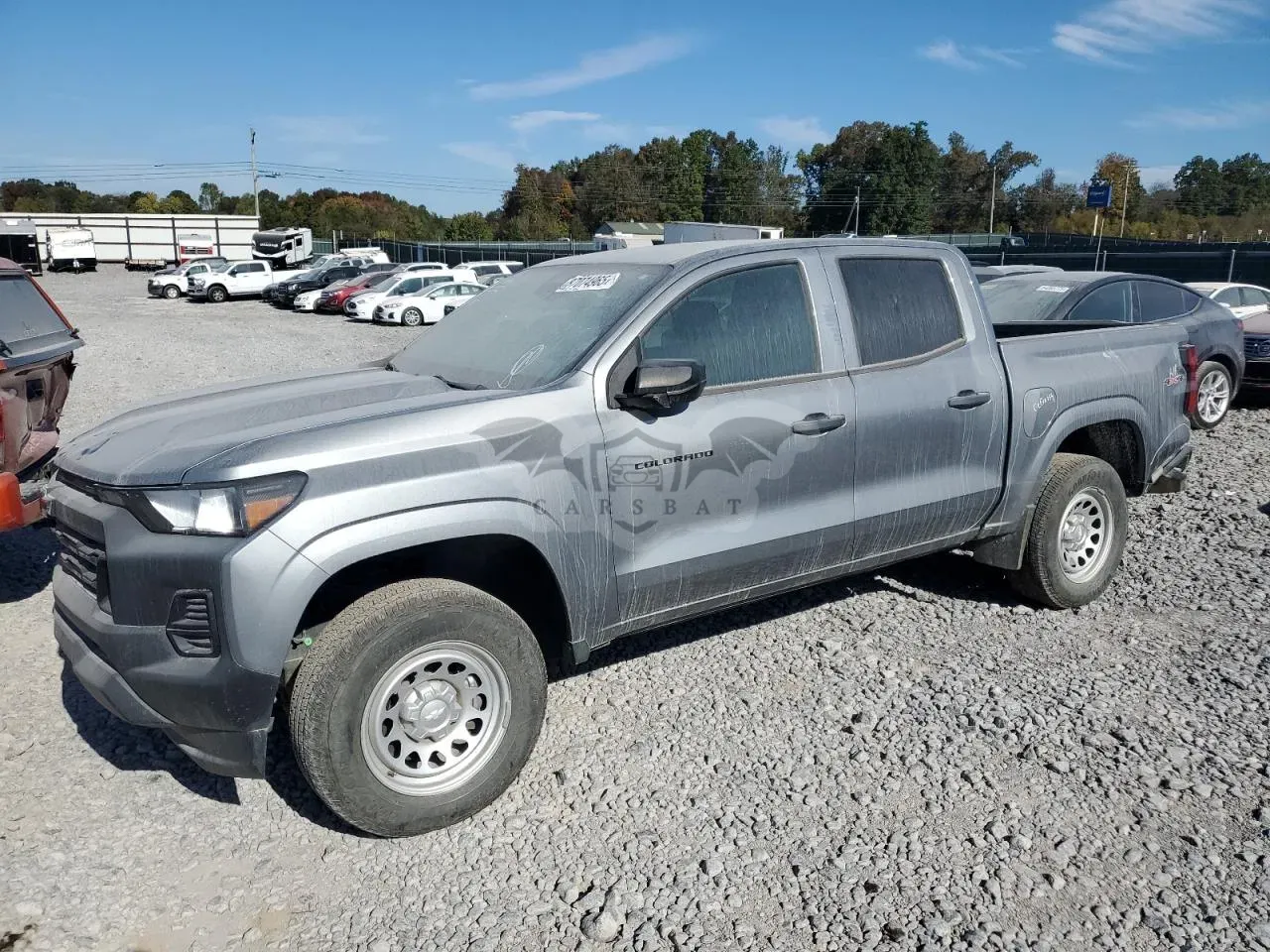 Chevrolet Colorado 2.7L 4 2023