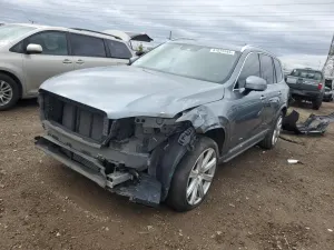 Volvo XC90 T6 2.0L 4 2017