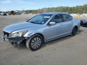 Honda Accord LX 2.4L 4 2011