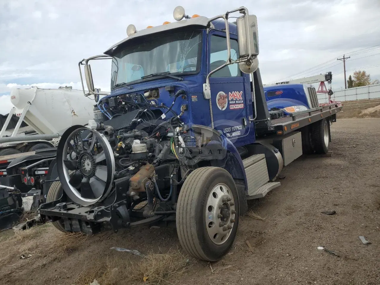 Peterbilt 330/337/348 6.7L 6 2020