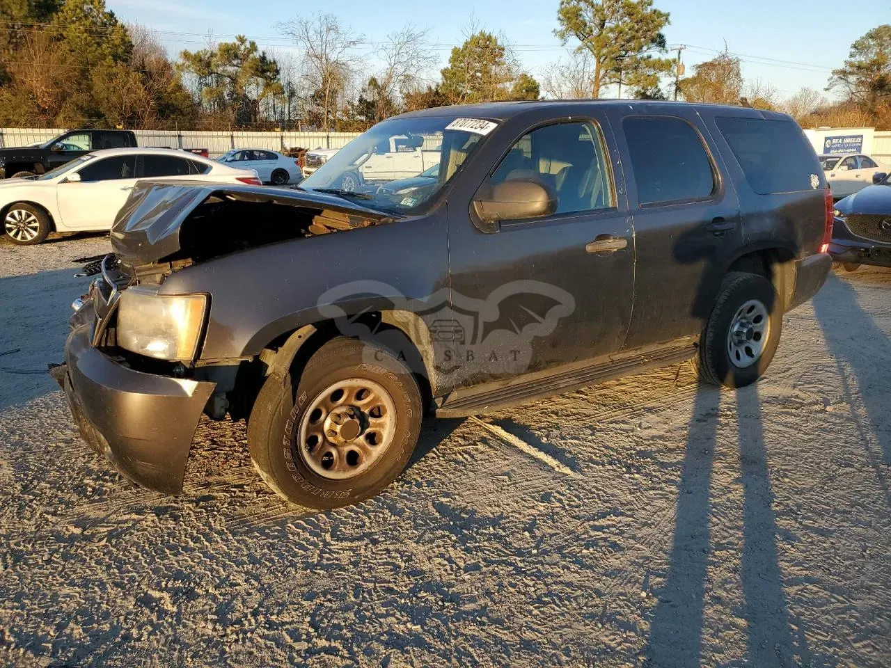Chevrolet Tahoe SPECIAL 5.3L 8 2011