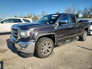 GMC Sierra K1500 SLT 5.3L 8 2016