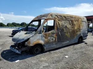 Mercedes-Benz Sprinter 3.0L 6 2019