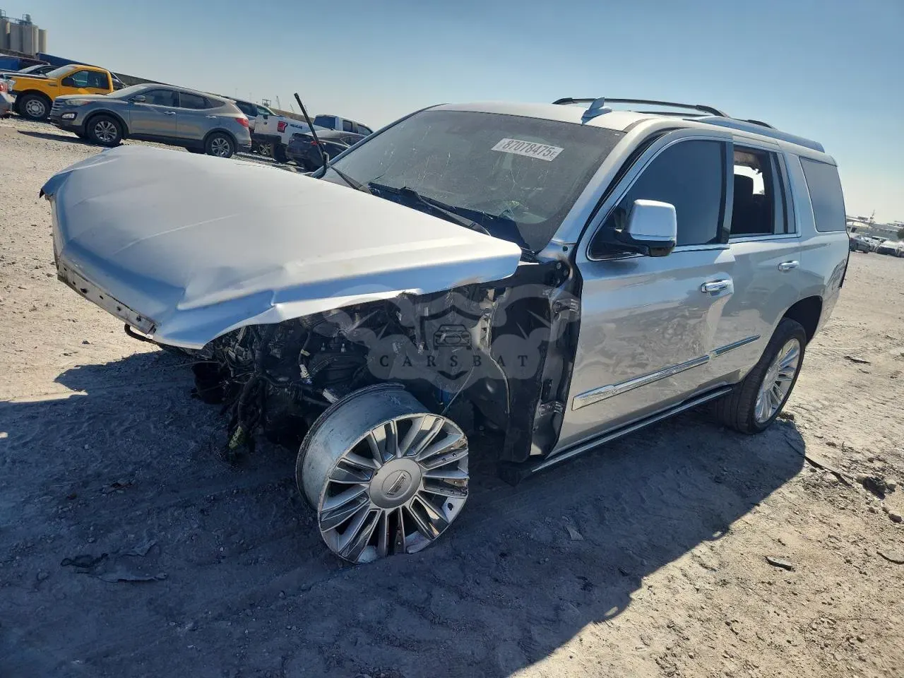 Cadillac Escalade PLATINUM 6.2L 8 2017