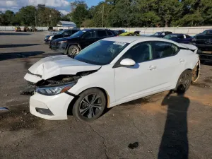 Nissan Sentra SV 2.0L 4 2020