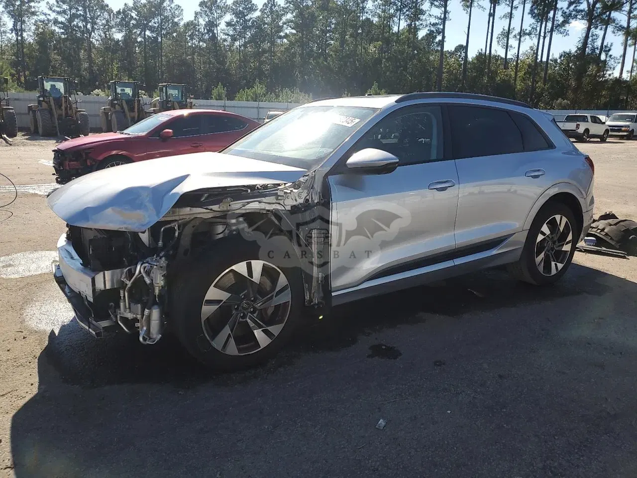 Audi E-Tron PREMIUM 2022